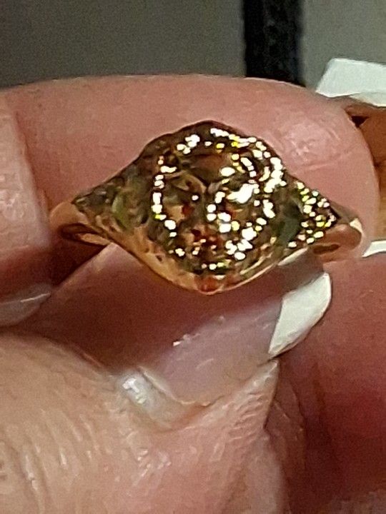 PANDORA AUTHENTC BRAND NEW GAME OF THRONES LANNISTER LION SIGNET RING SIZE 7 OBO 7