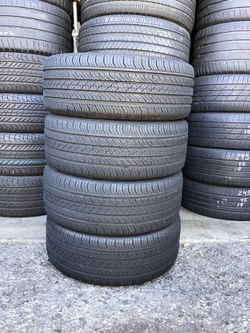 235/45/18 Continental Tires 