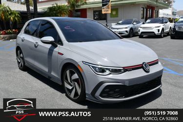 2022 Volkswagen Golf GTI