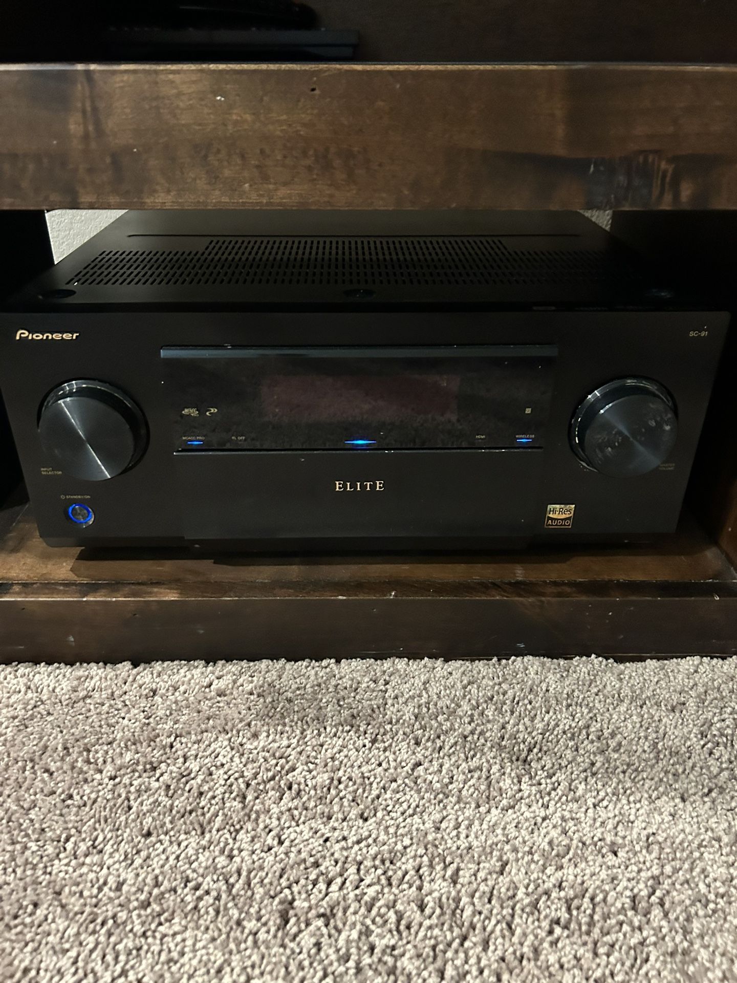 Home Theater System