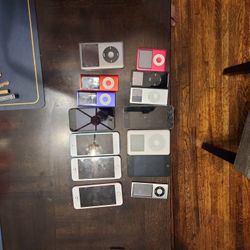 Apple Ipod Ipad Iphone Touch Classic Shuffle Nano 5th 6th 7th