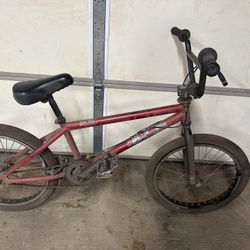 Bmx Bike