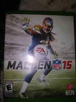 Xbox One Madden 15