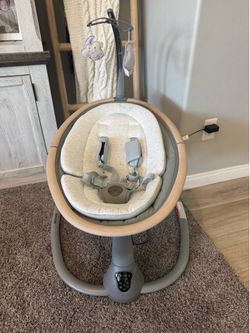 Maxi-Cosi Smart Baby Swing