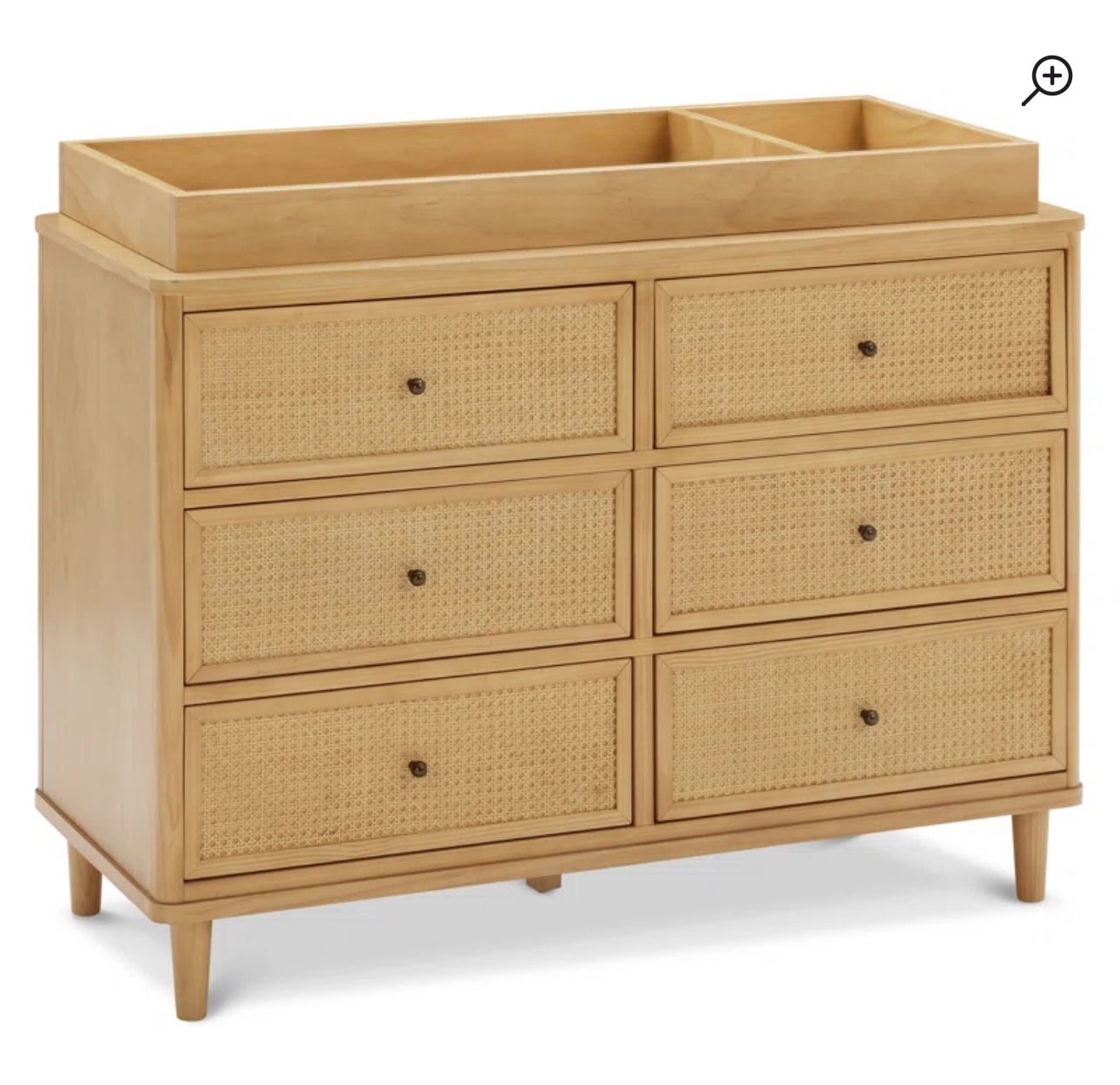 Universal Changing Table Topper