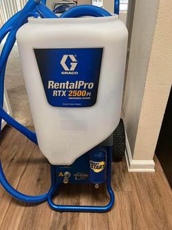 Graco texture Spayer