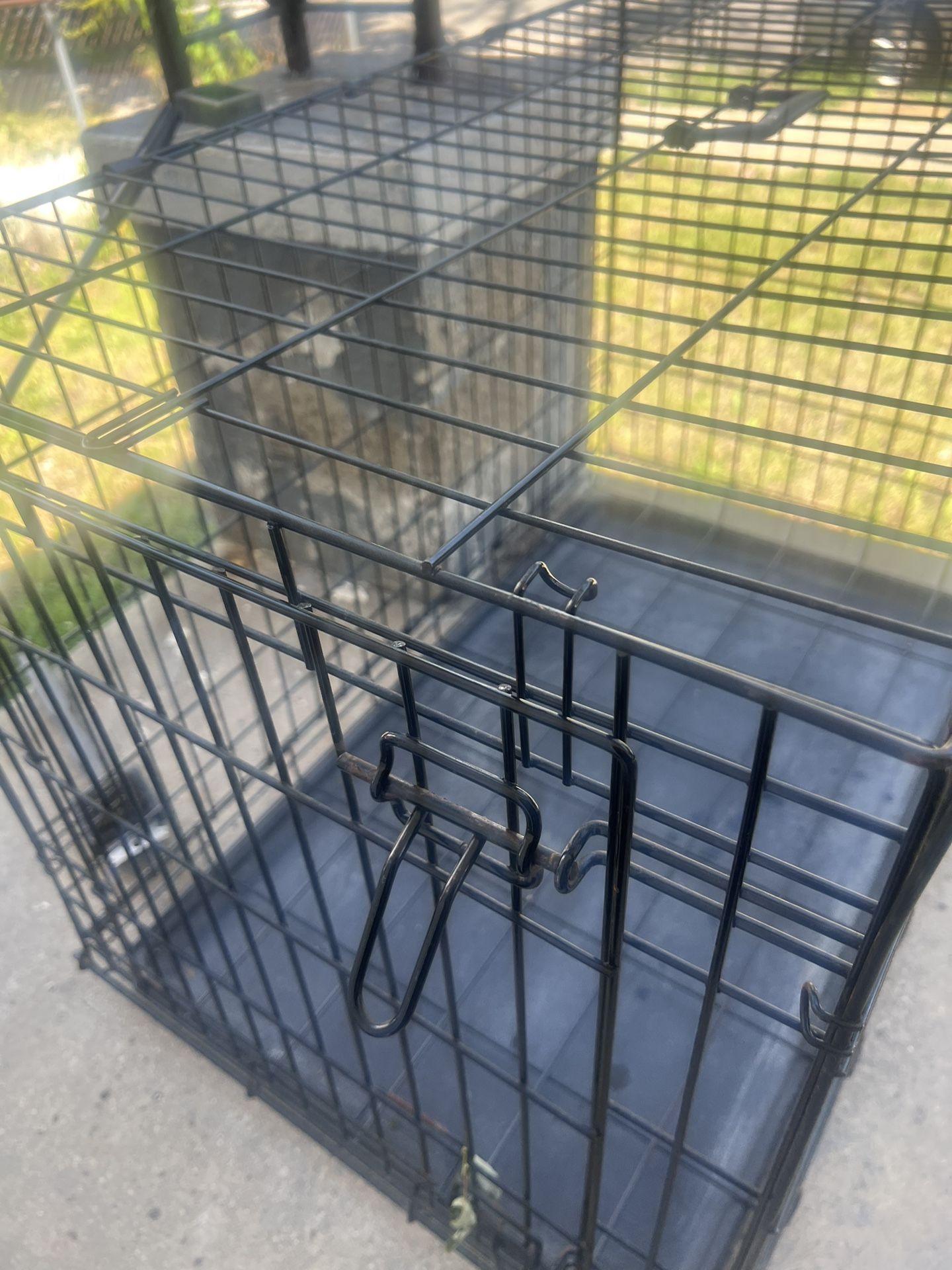 Dog Cage Brand New Never Been Used 