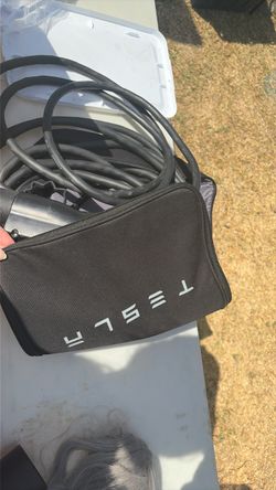 Tesla charger