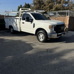 2022 Ford F-250 Truck Regular Cab