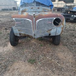 1941 Dodge Luxury Liner