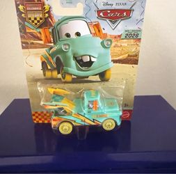 Disney Pixar Cars Race To Celebrate Mater 2026