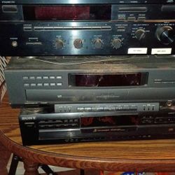 Surround Sound System