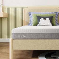 Memory Foam Mattress- Twin