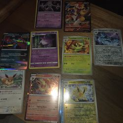 Pokemon cards