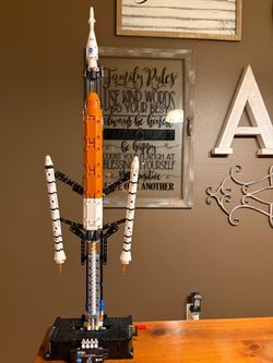 Lego Technic Artemis