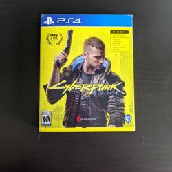 PS4 Cyberpunk PS5
