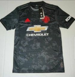 Manchester United Jersey Small