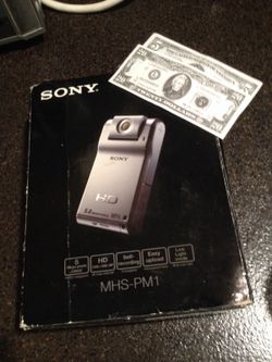 Sony HD MHS- PM1