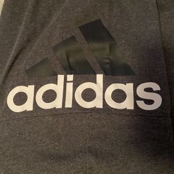 Adidas Mens Joggers Grey 2XL