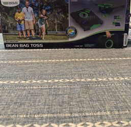 Bean bag toss - brand new!