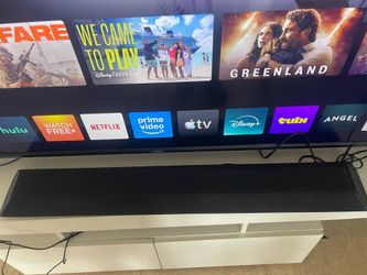 VIZIO 36" 2.1 Channel Soundbar (Model SB3621F6