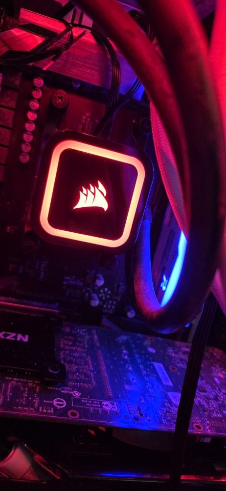 Ryzen 5 5500 Gaming PC