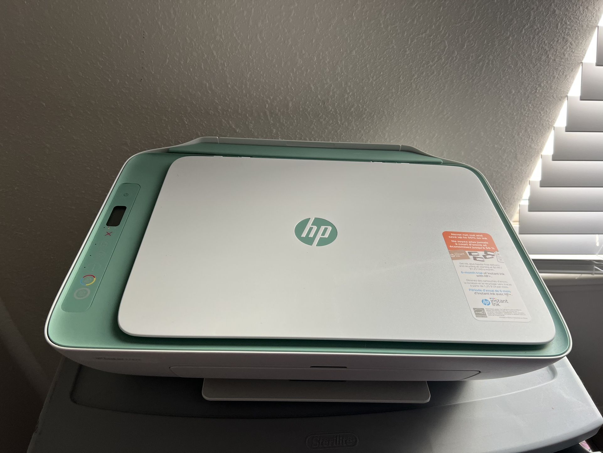 Printer/HD
