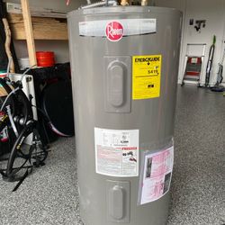 Rheem PROE50 M2 RH95 Residential 50 Gallon Electric Water Heater