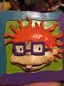 Vintage refrigerator magnet