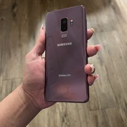 Samsung Galaxy S9 Plus 64gb Liberado 