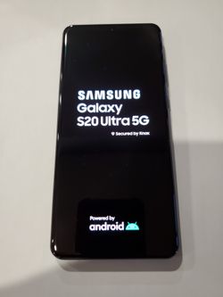 Samsung Galaxy S20 Ultra 5G