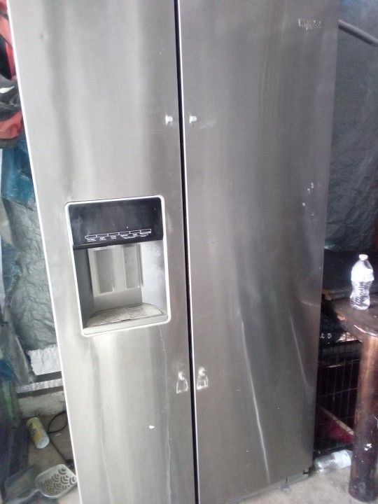 Whirlpool Fridge 