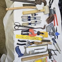 Hand Tools