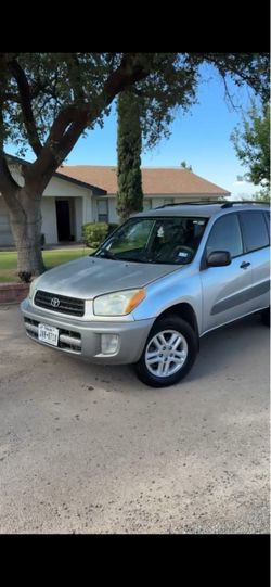2003 Toyota 4Runner
