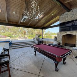 Billiards 🎱 
