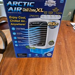 Personal Evaporative Air cooler