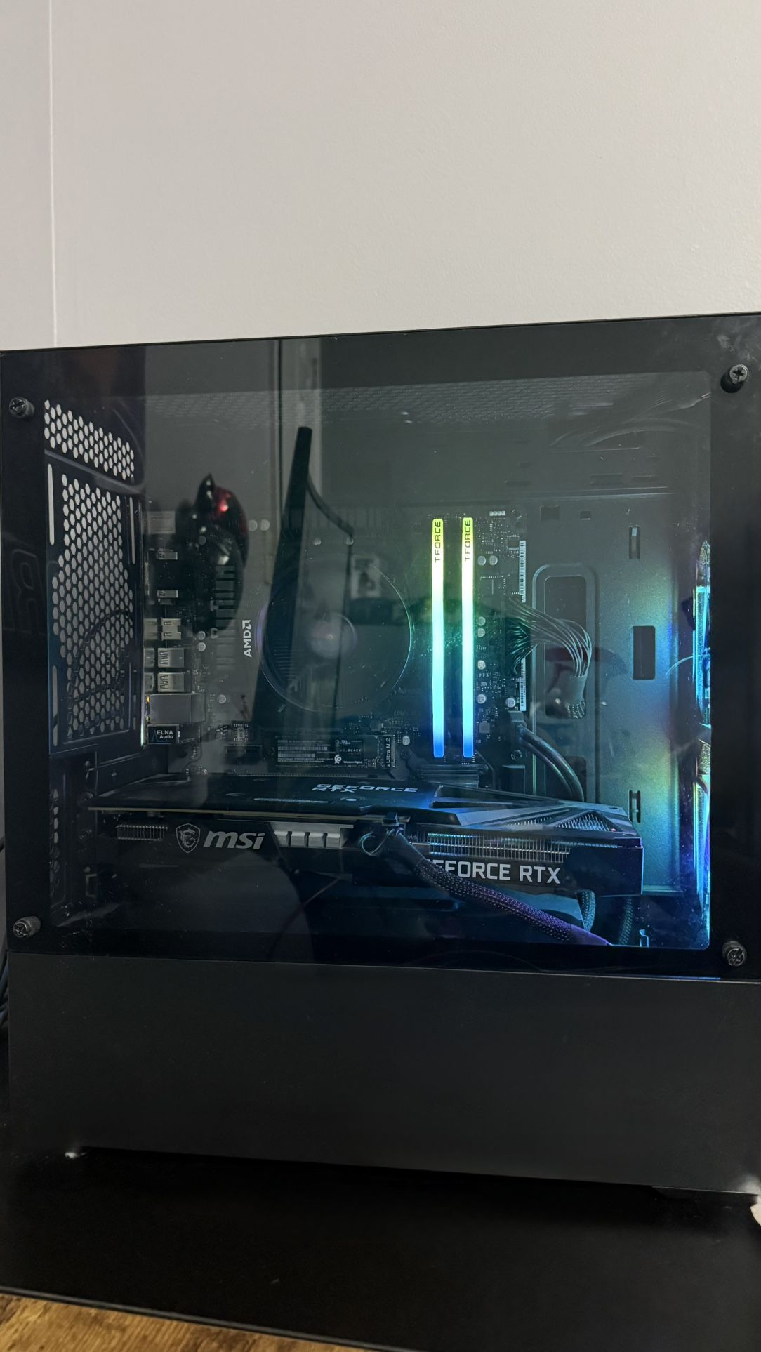 Mid-Range Gaming PC