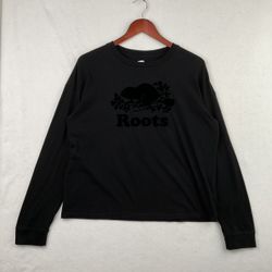 ROOTS Organic Original Crew Sweatshirt