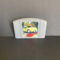 Beetle Adventure Racing Nintendo 64