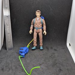 2020 Kenner Real Ghostbusters Peter Venkman Figure NO GHOST ACCESSORY