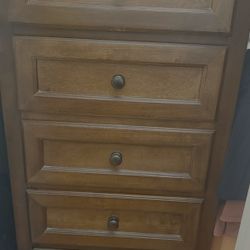 5 Piece Dresser Set