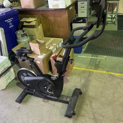 Electric Exercise Bike