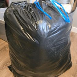 Large Bags Of Young Women's Clothes 