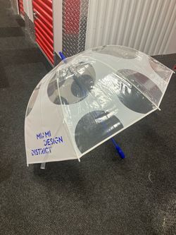 Miami Design District Premium Umbrella