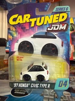 1997 Honda Civic