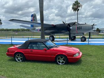 1992 Ford Mustang