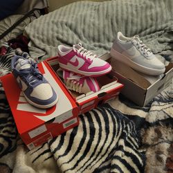Women's nike all 3