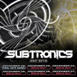 SUBTRONICS 18+