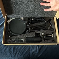 Fifine Studio Microphone 
