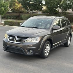 2014 Dodge Journey